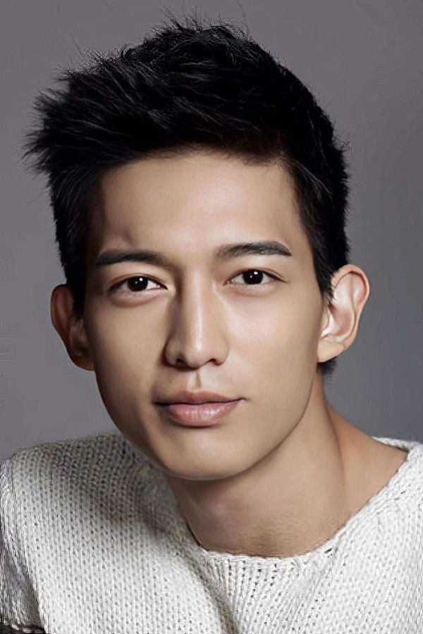 Edison Wang backdrop