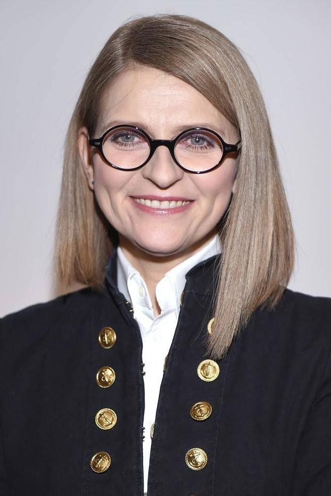 Irena Kamińska-Radomska backdrop