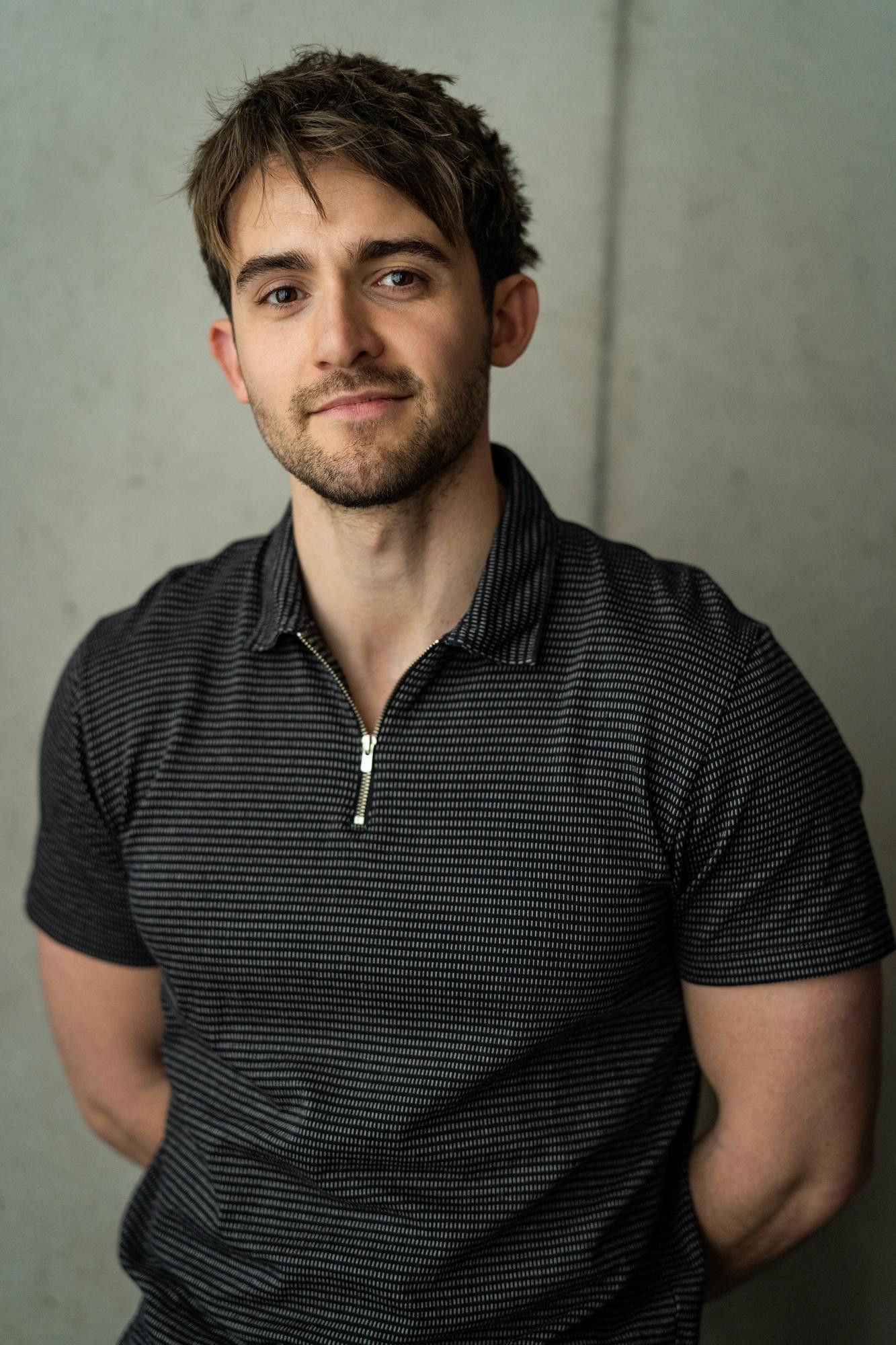 Jack Armstrong backdrop