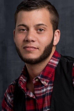 Chance Kingsmyth backdrop