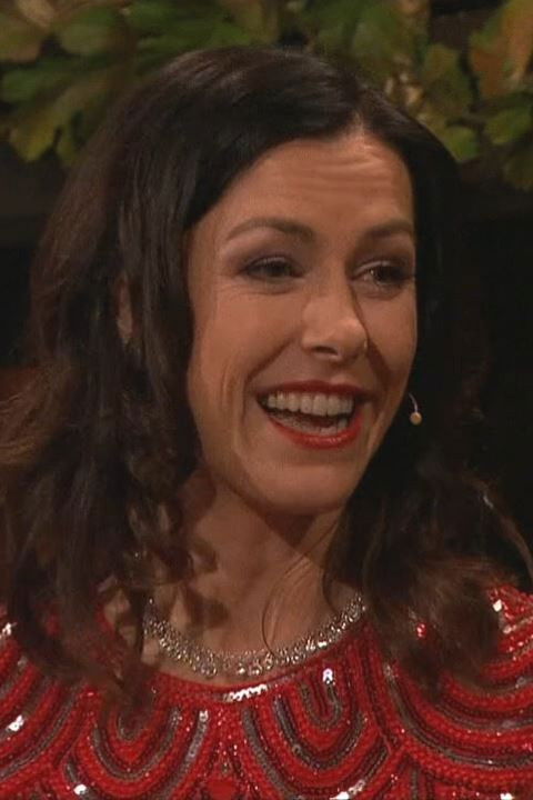 Armelle Abibou backdrop