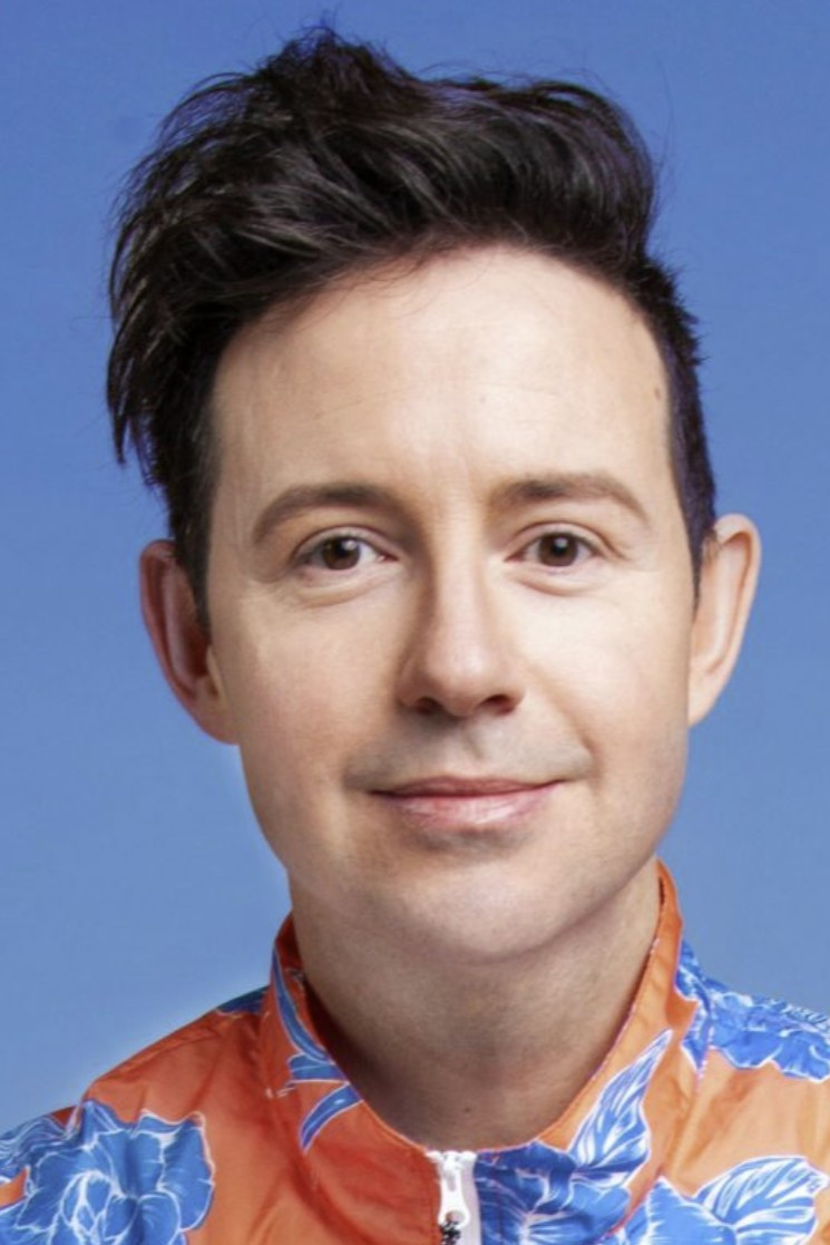 Claudia Federica Petrella backdrop