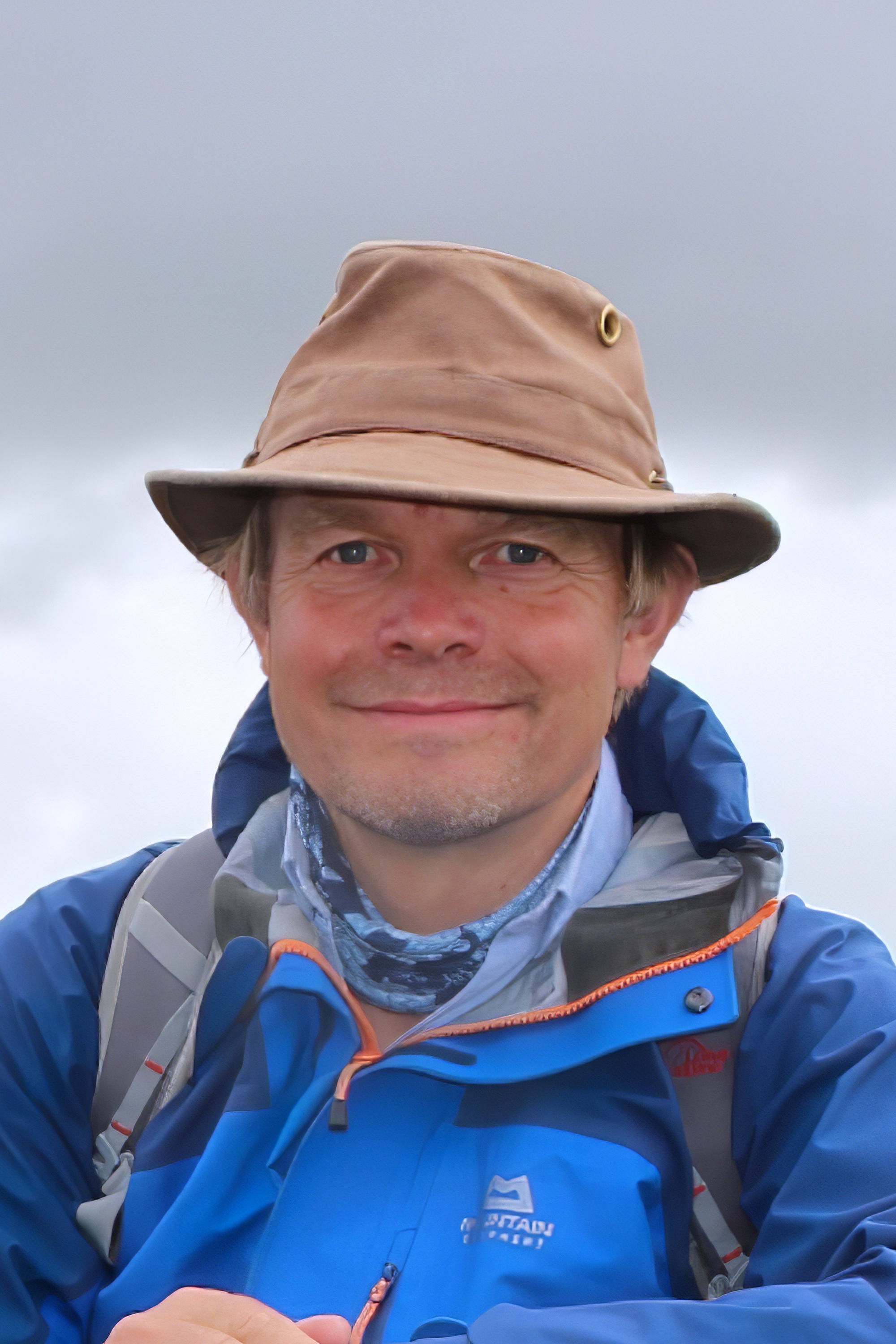 Paul Murton backdrop