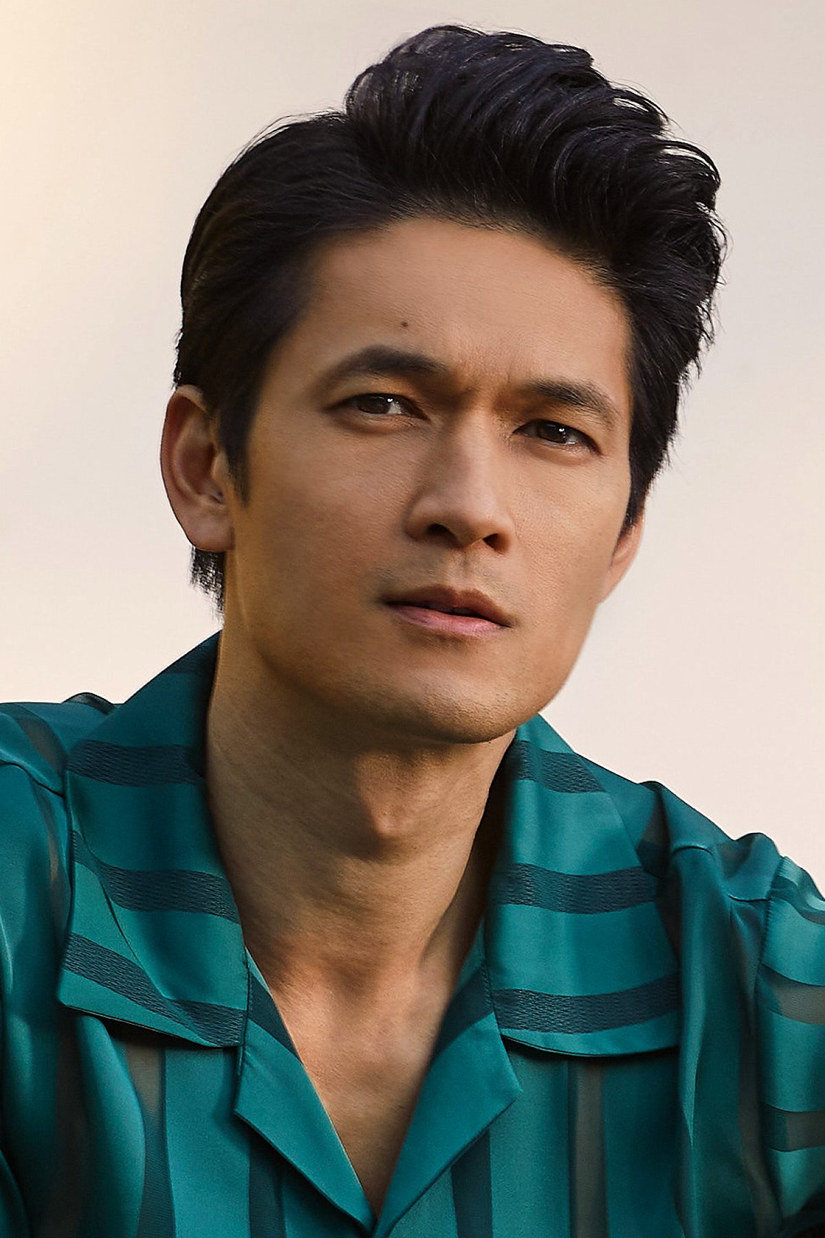 Harry Shum Jr. backdrop