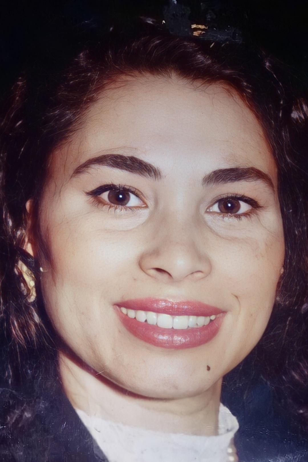 Lobna Wanas backdrop