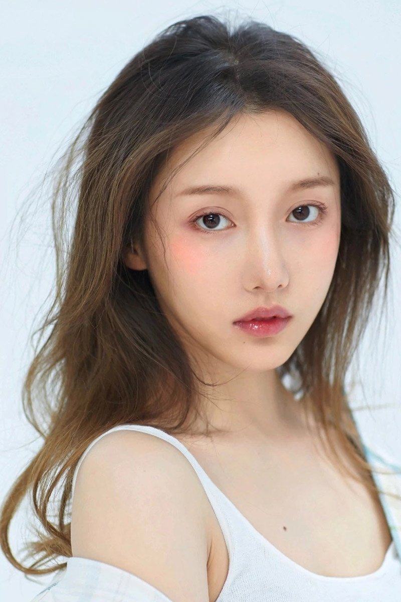 Jiang Zhenyu backdrop