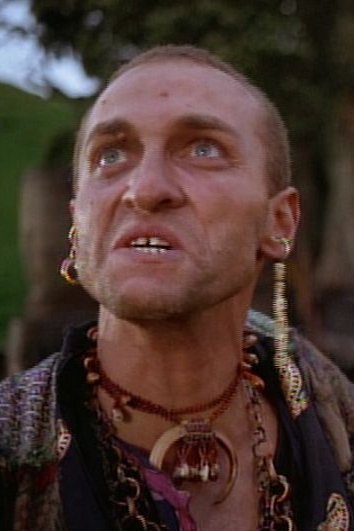 David Bergman backdrop