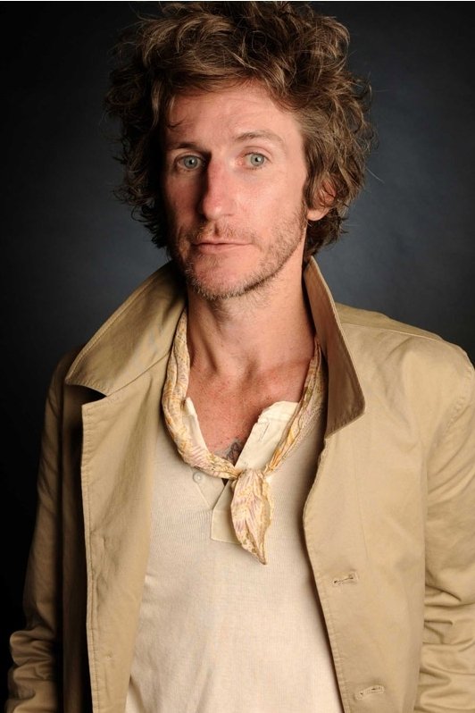 Tim Rogers backdrop