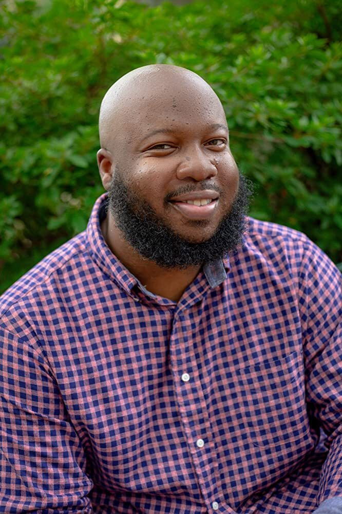 Karlton T. Clay backdrop