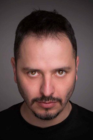 Alexandros Tsouvelas backdrop