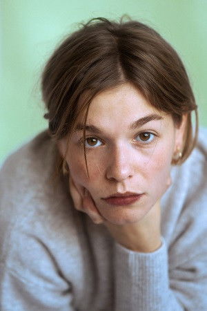 Rosita Segers backdrop