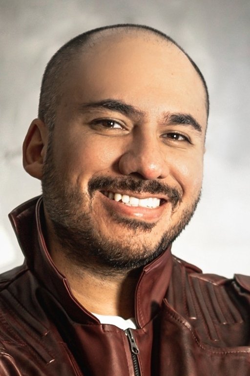 Alex Montiel backdrop