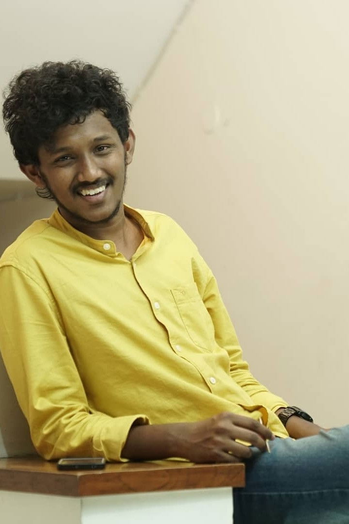 Shoban chittuprolu backdrop