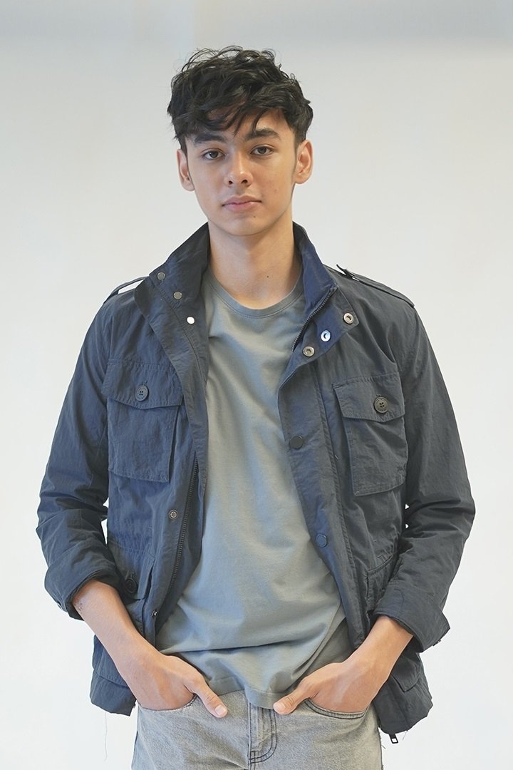 Fattah Syach backdrop