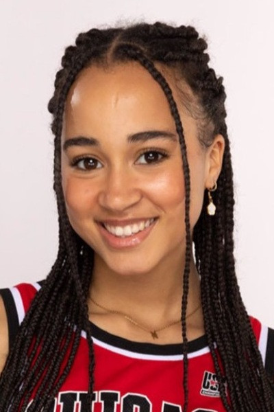 Esther Mbire backdrop