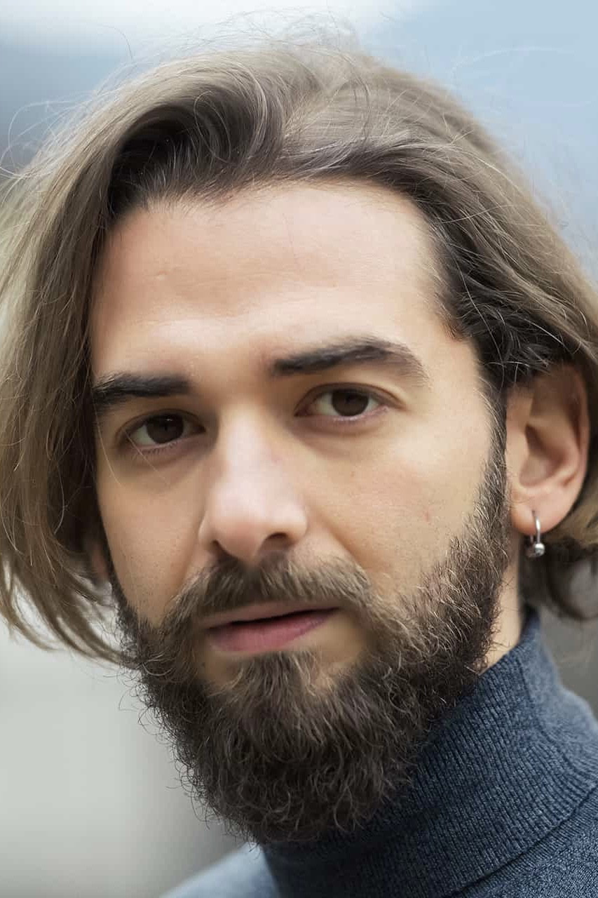 Claudio Pellerito backdrop