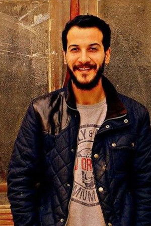 Hassan Doba backdrop