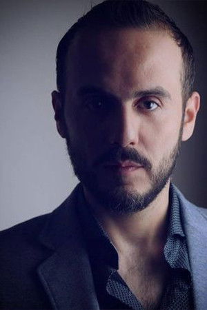 Jaber Jokhadar backdrop