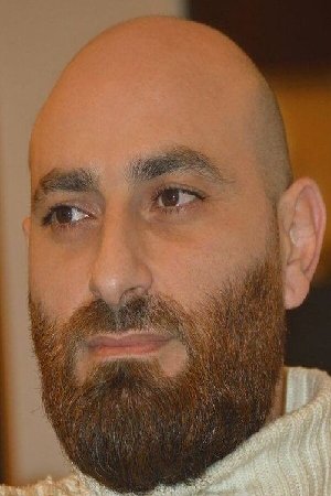 Shadi Safadi backdrop