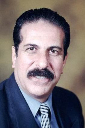 Tayseer Idris backdrop