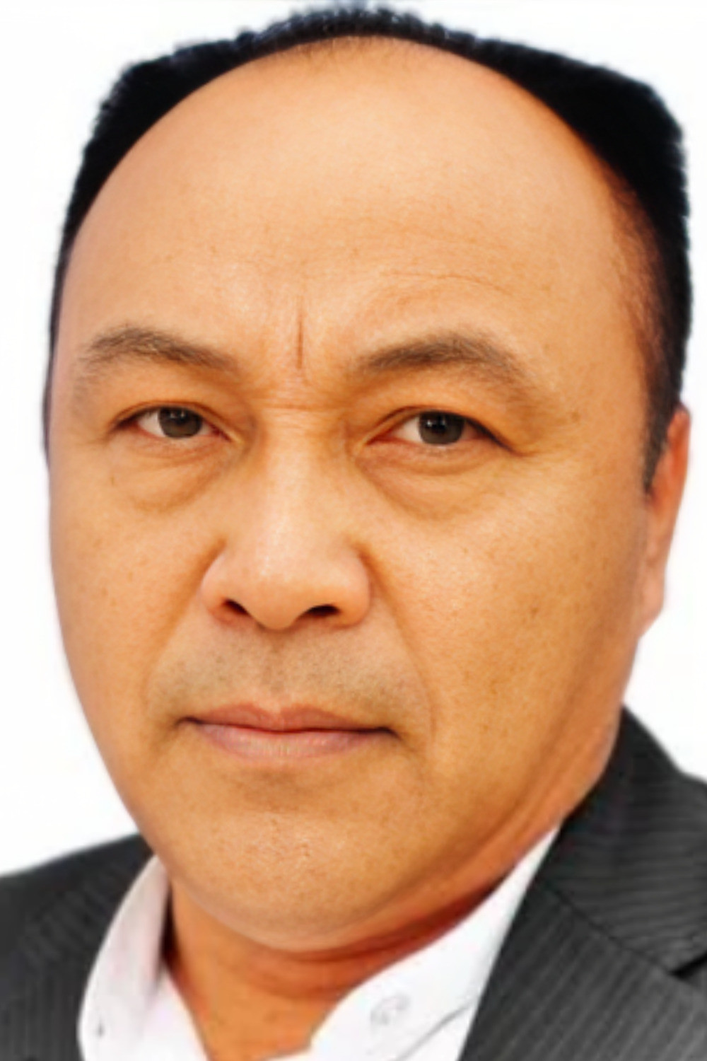 Guo BaiSong backdrop