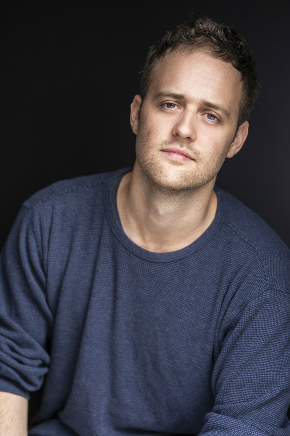 Alan Morrison backdrop