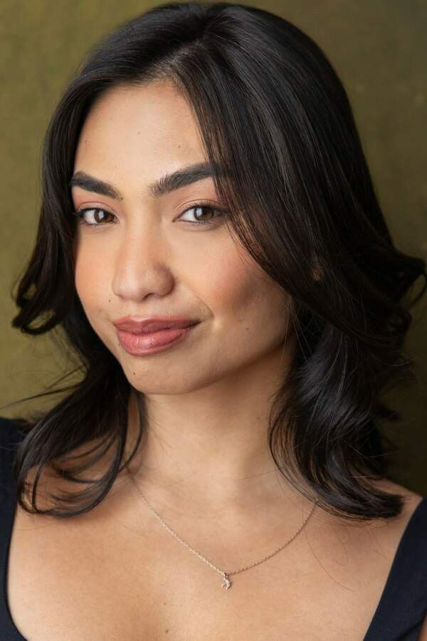 Charisse Uy backdrop