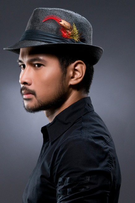 Joem Bascon backdrop