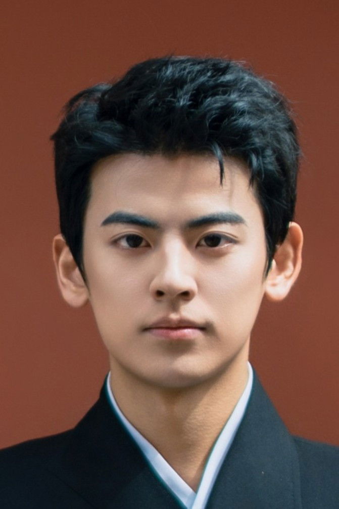 Ying Zhennan backdrop