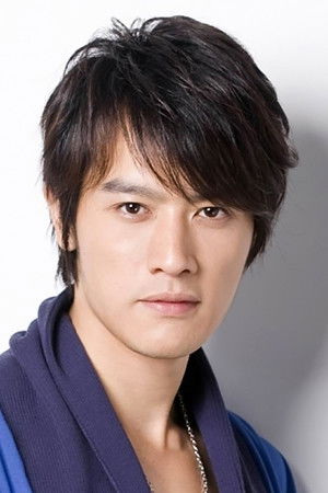 Michael Zhang backdrop