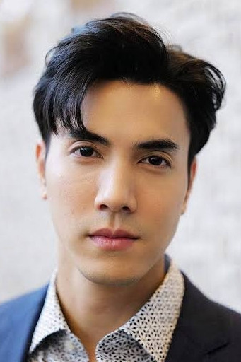 Alexis Smith backdrop