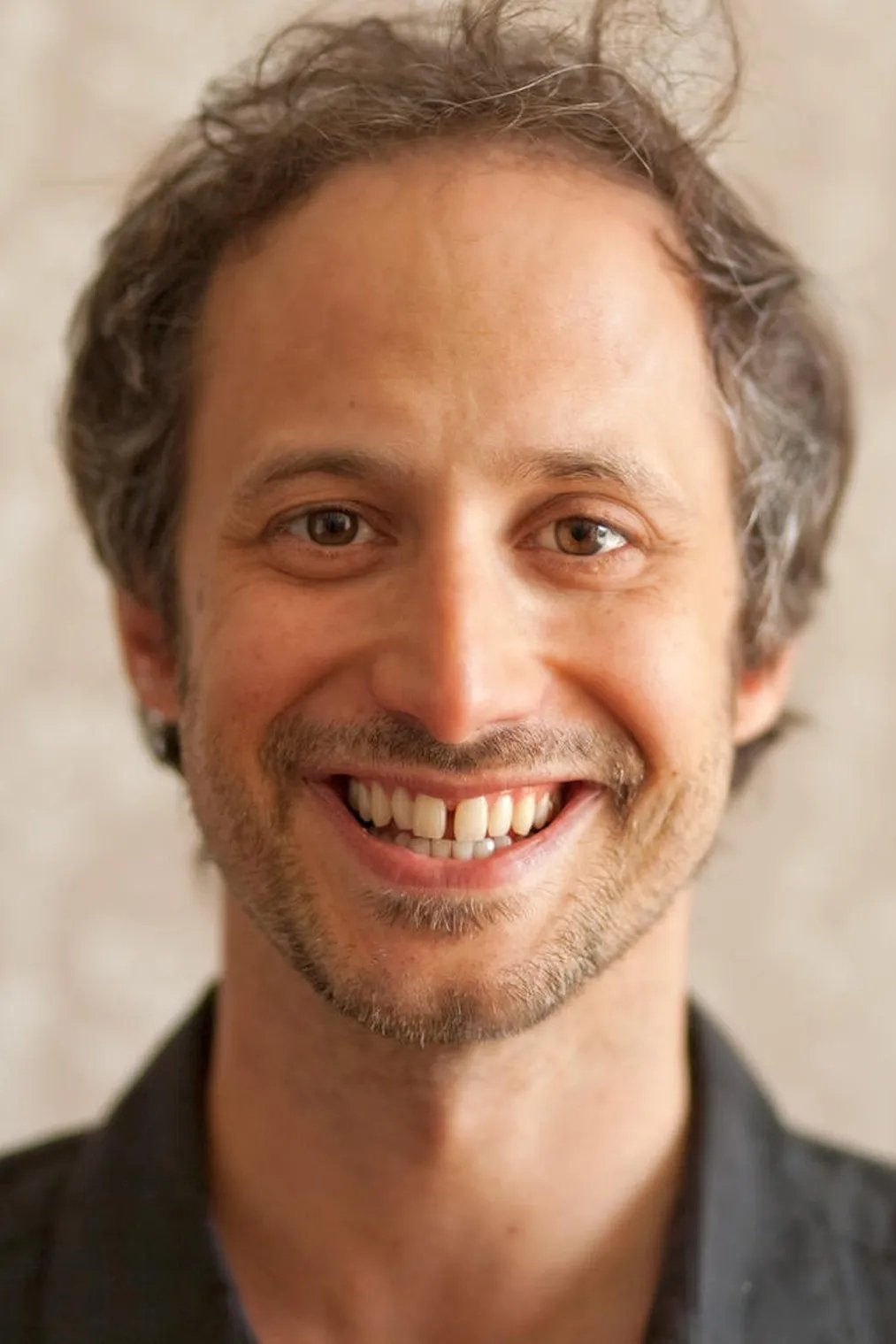 Michael Ostrowski backdrop