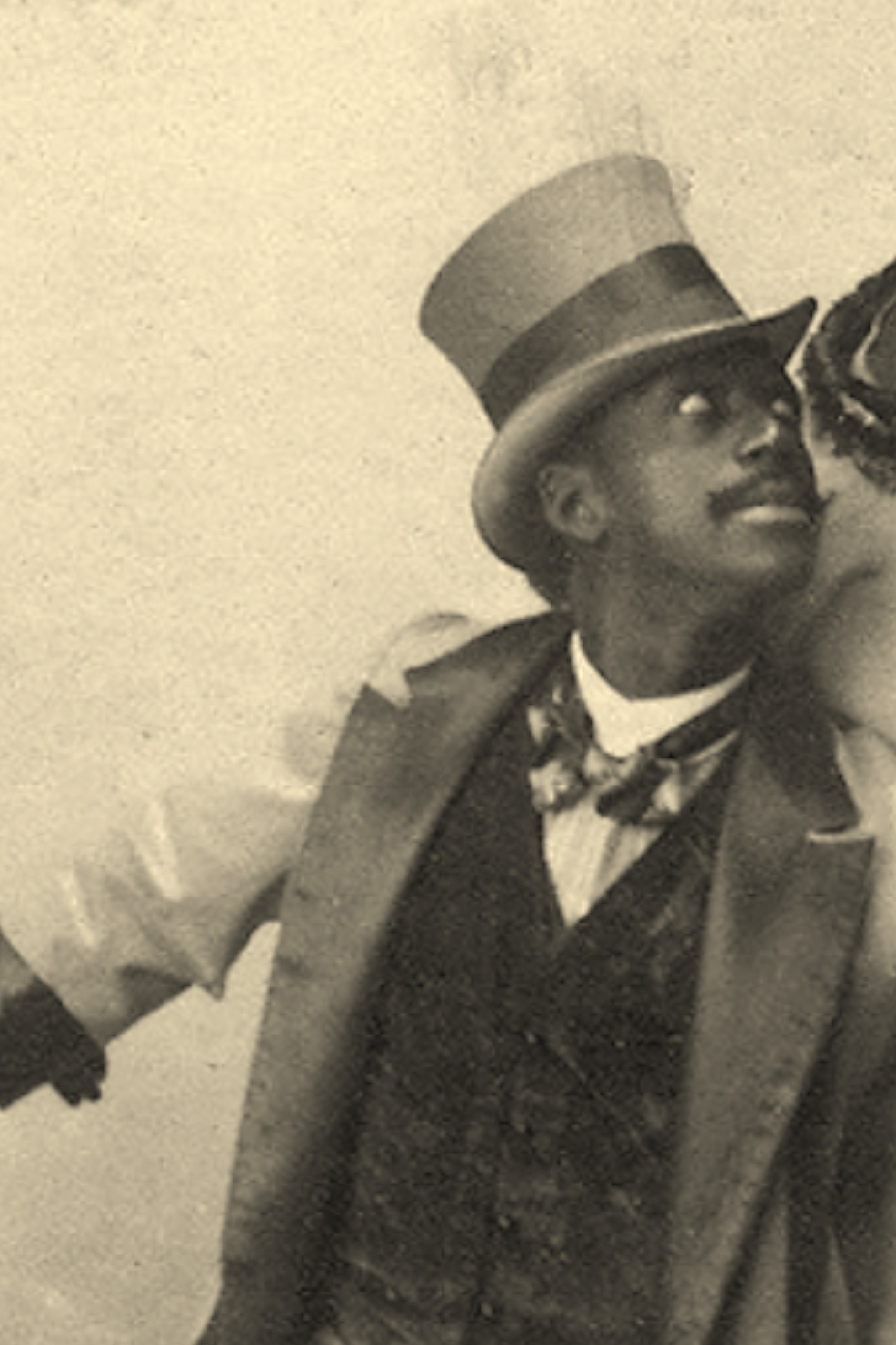 Anita Doron backdrop