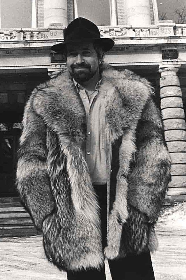 Jerry Butler backdrop