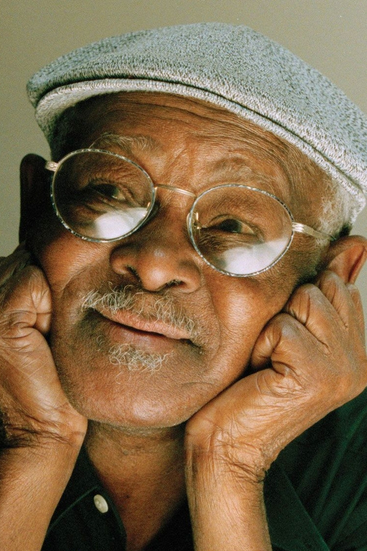 Ibrahim Ferrer backdrop