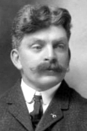 Porter Strong backdrop