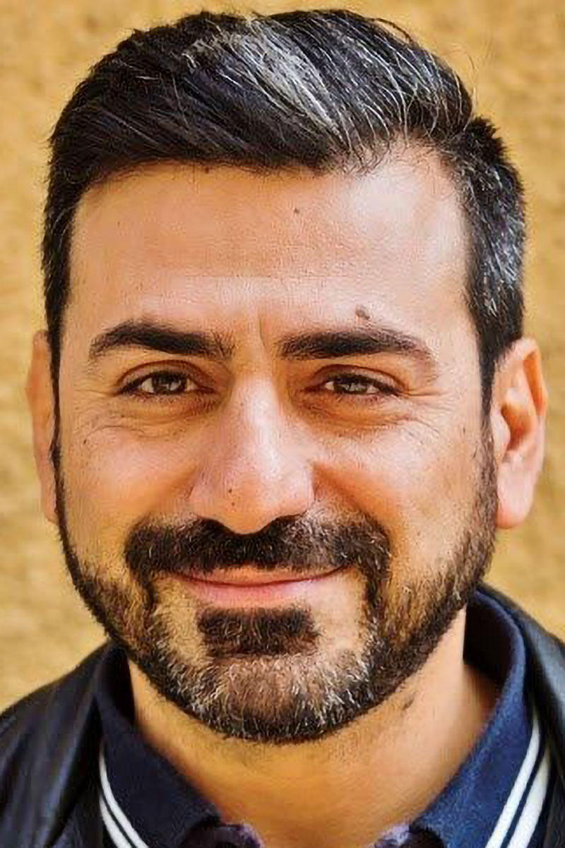 Stefan Shterev: Stefani Shterevi backdrop