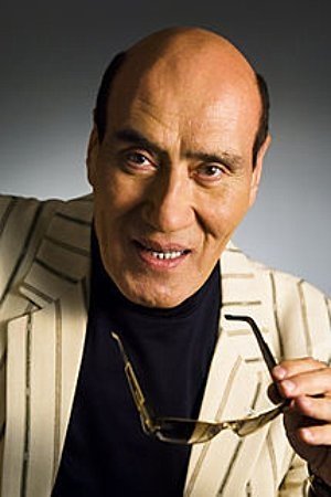 Dinmukhamet Akhimov backdrop