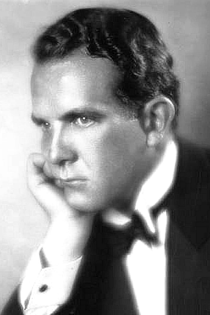 John Vosper backdrop