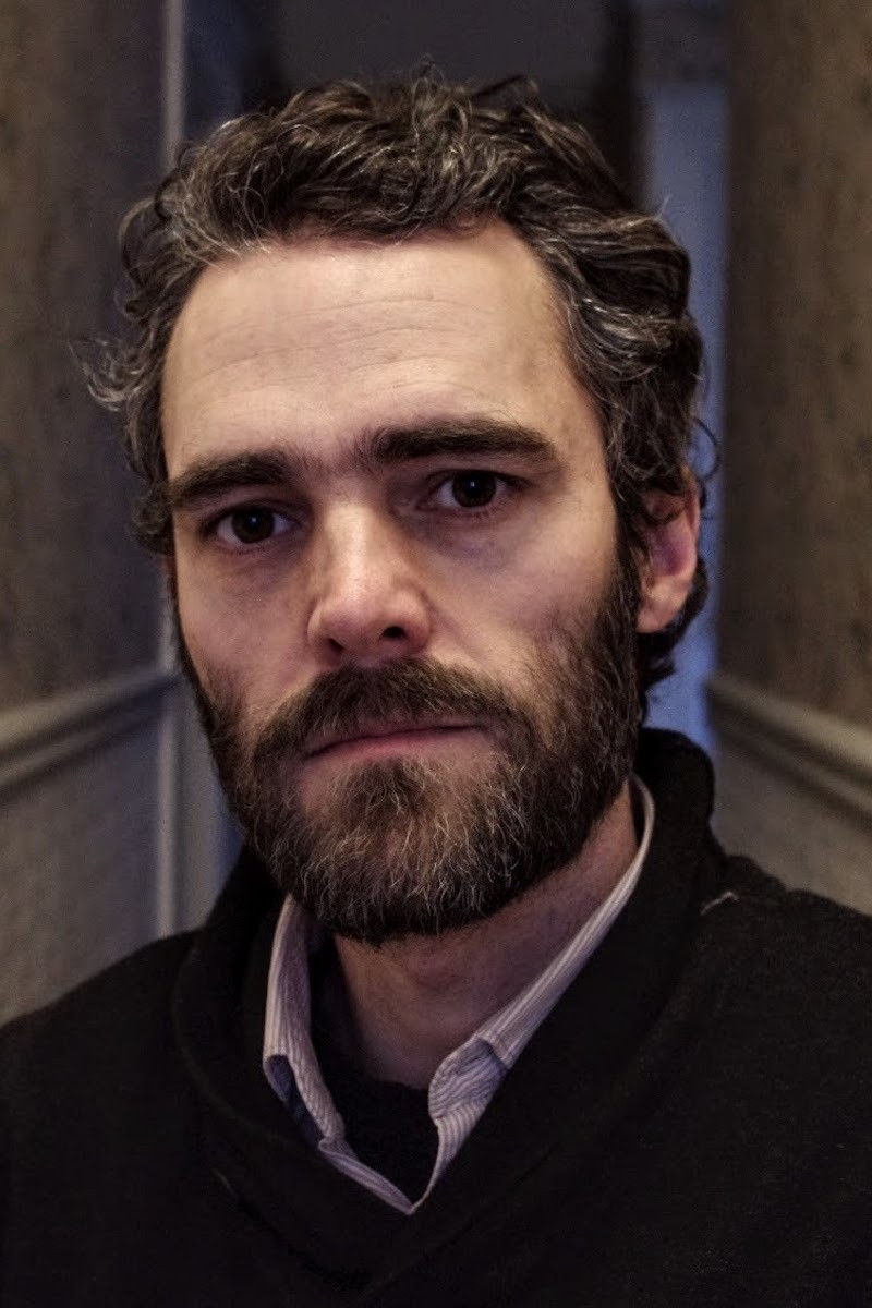 Eric Daniel Metzgar backdrop