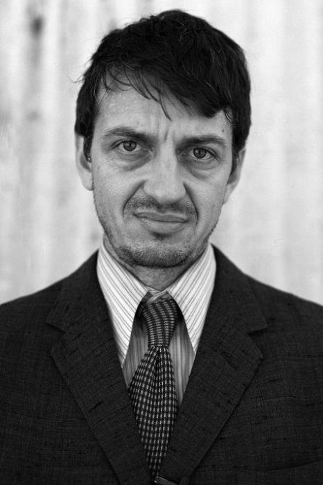 Dave Vescio backdrop