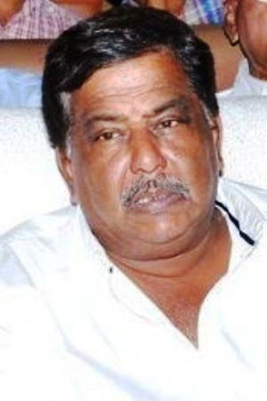 N. Sudhakar Reddy backdrop