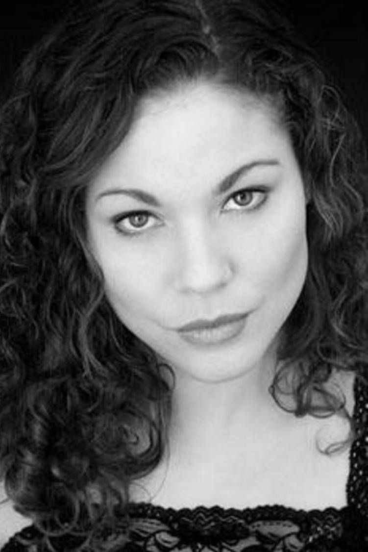 Caitlin Sabins backdrop