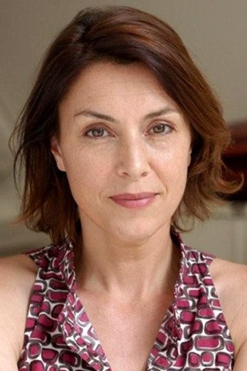 Cécile Magnet backdrop