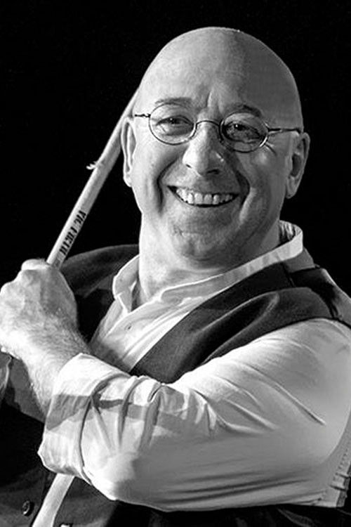 Henry Spinetti backdrop