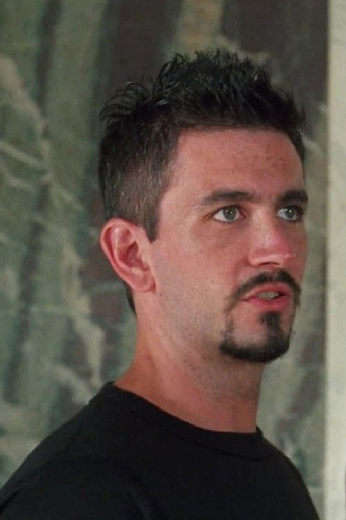 J. Gregory Smith backdrop