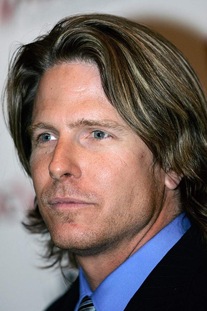 Paul Michael Robinson backdrop