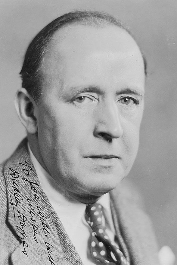 Dudley Digges backdrop