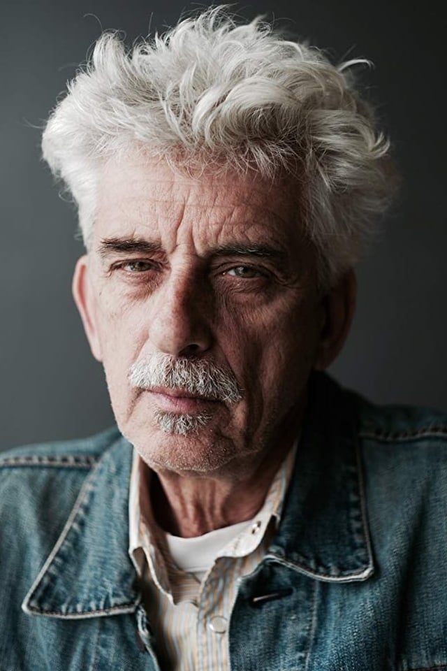 Robert Amico backdrop