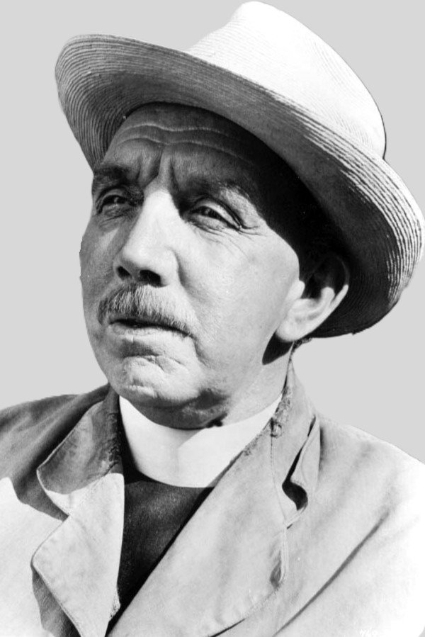 George Relph backdrop